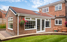 Upper Postern house extension leads