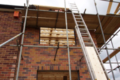 Upper Postern multiple storey extension quotes
