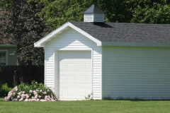 Upper Postern outbuilding construction costs