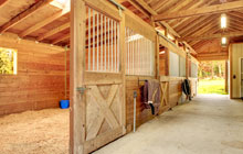 Upper Postern stable construction leads